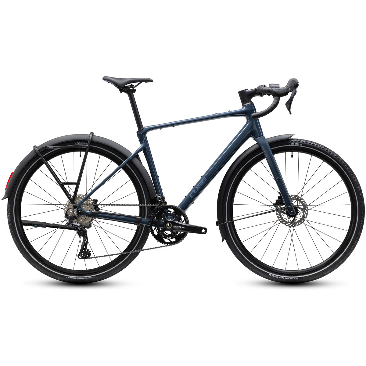 Cube Nuroad Race FE inkgrey´n´grey Gravelbike 20