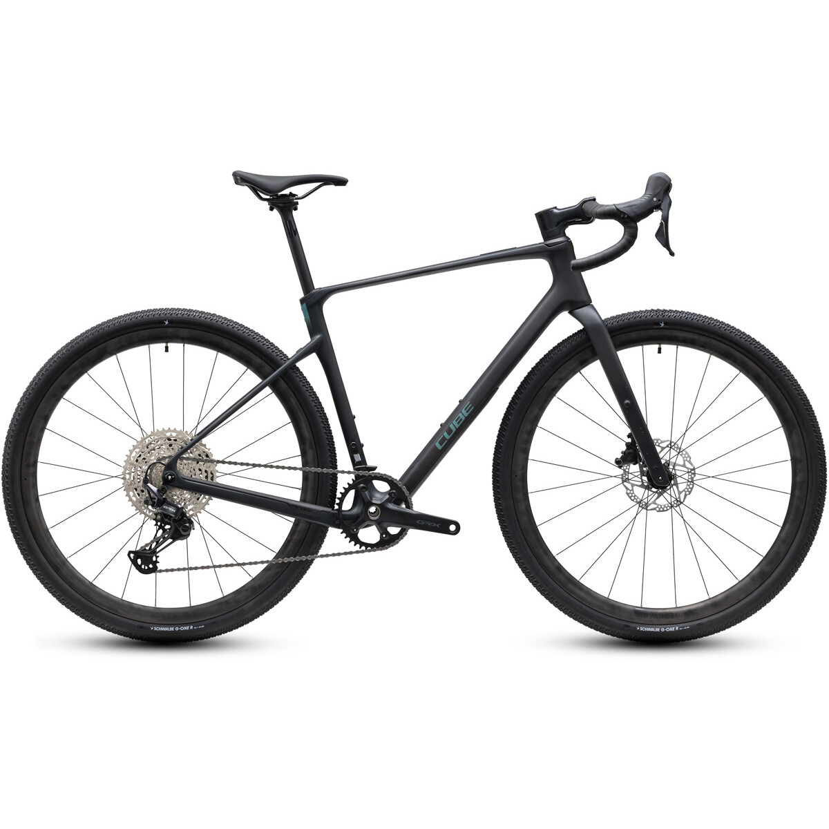Cube Nuroad C:62 ONE carbon´n&acut box