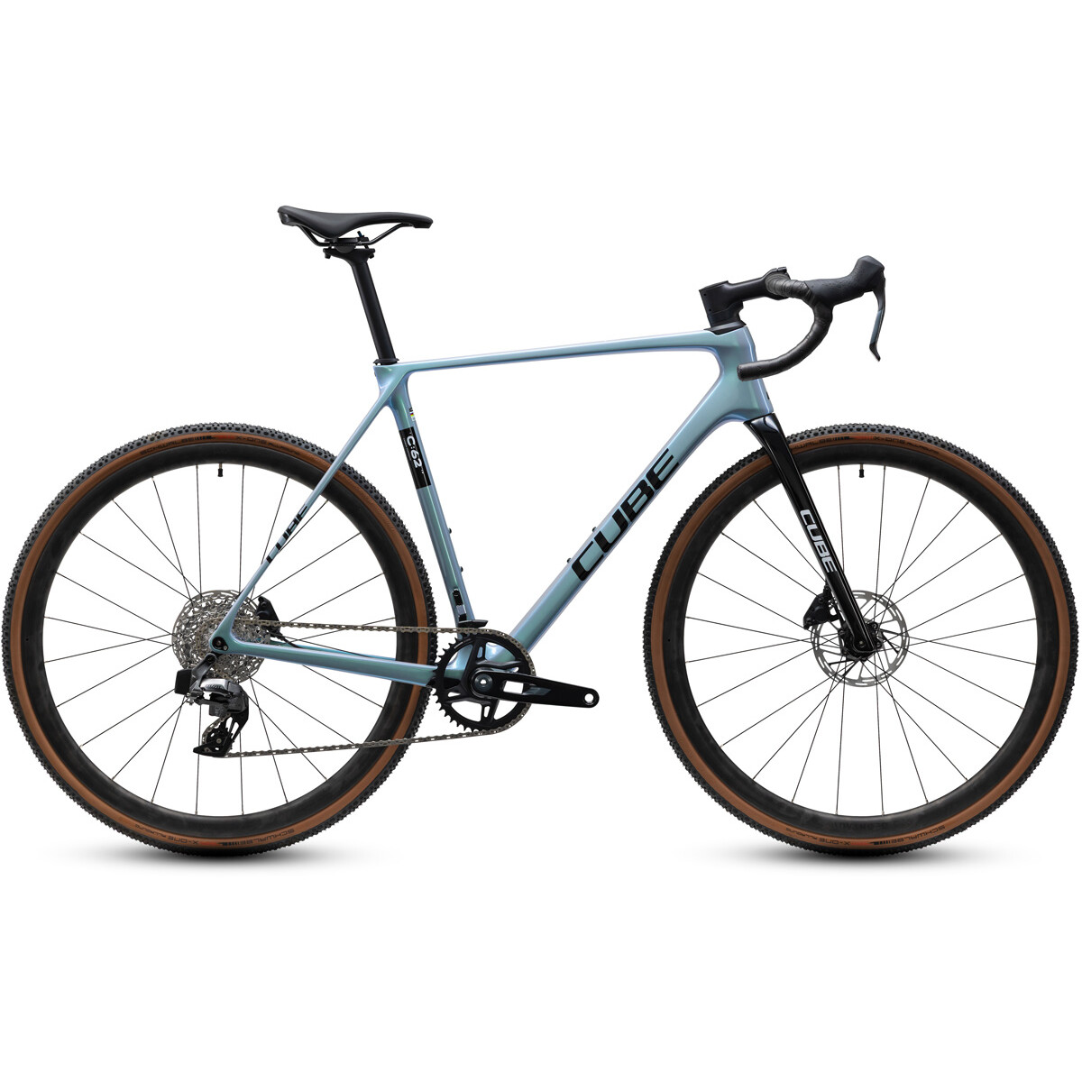 Cube Cross Race C:62 Pro greenfusion&acu box