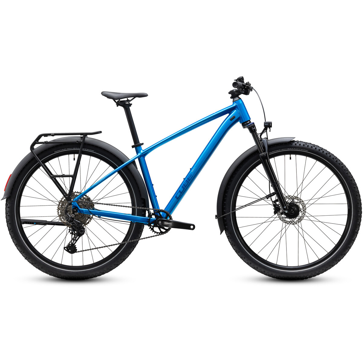 Cube Aim Pro FE topasblue´n´blue Mountainbike 20