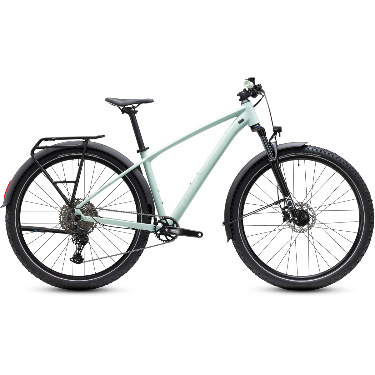 Cube Aim Pro FE aloegreen´n´green Mountainbike 2
