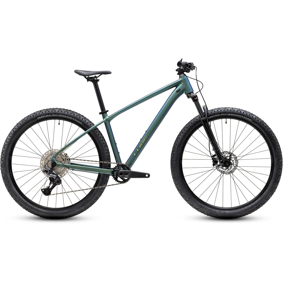 Cube Aim SLX shiftverde&acute;n&acute;chrome...