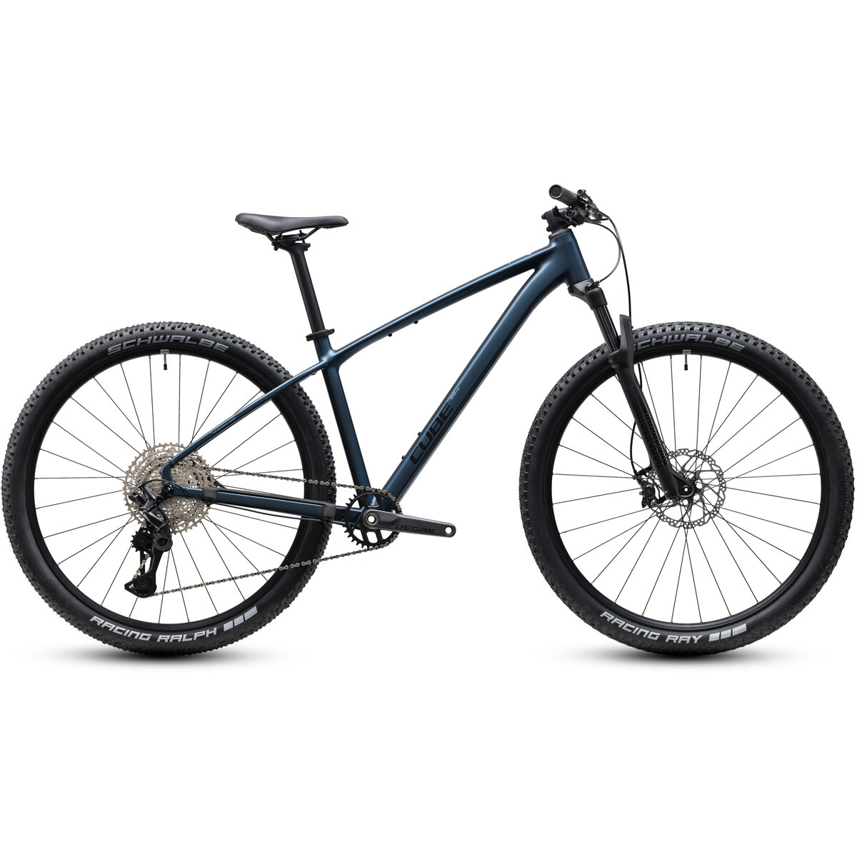 Cube Reaction SLX navyblack´n&acut box
